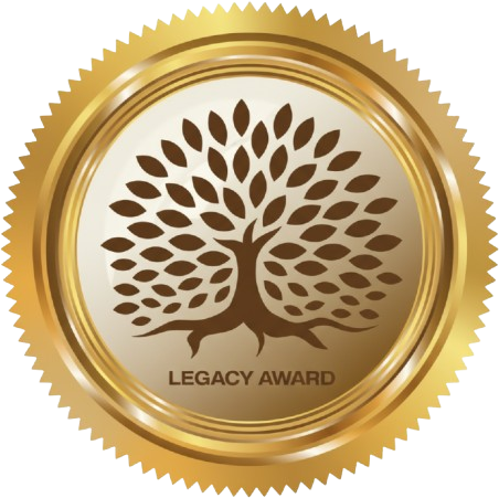 Legacy Awards Logo