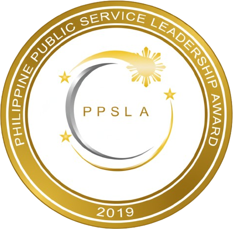 Philippine Public Service Leadership Awards Logo